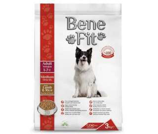 Benefit Adult Medium Kuzulu ve Pirinçli 12 kg