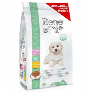 Benefit New Born Multi Dog Tavuklu 400 gr