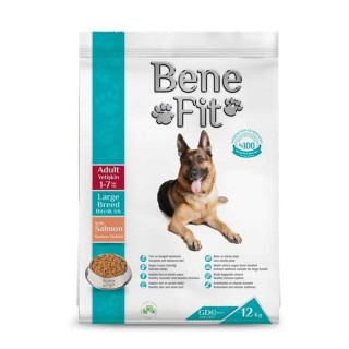 Benefit Somonlu Büyük Irk Yetişkin 12 kg
