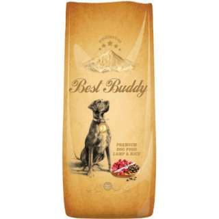 Best Buddy Kuzu Etli Yetişkin 15 kg