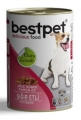 Bestpet Biftekli Yetişkin 400 gr