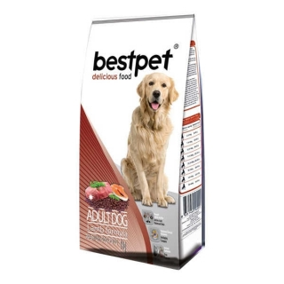 Bestpet Kuzu Etli Adult 13 kg