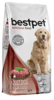 Bestpet Kuzu Etli Yetişkin 2.5 lt