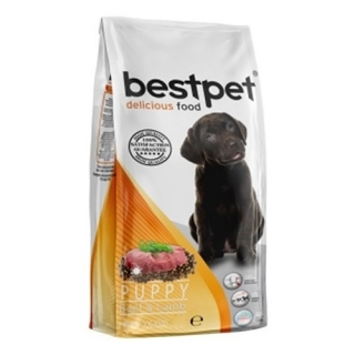Bestpet Kuzu Ve Dana Etli Yavru 2.5 kg