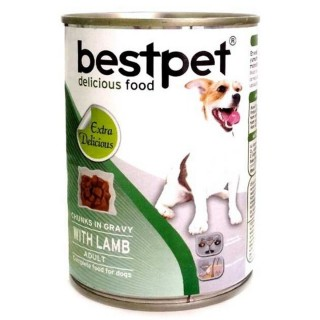 Bestpet Kuzulu 415 gr