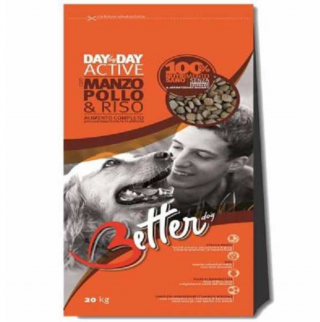 Better Active Adult Tavuk ve Biftekli 20 kg