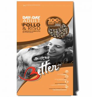 Better Adult Tavuk ve Pirinçli 1.5 kg
