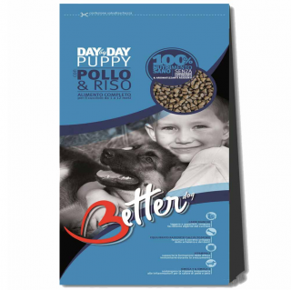 Better Puppy Tavuklu ve Pirinçli 1.5 kg