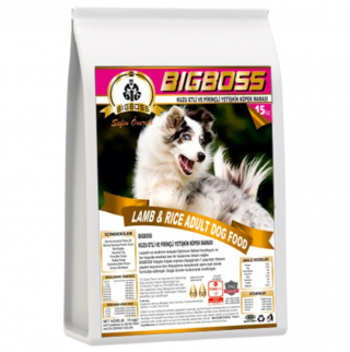 Big Boss Kuzu Etli 15 kg