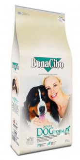 Bonacibo Adult Dog Form Yetişkin 15 kg
