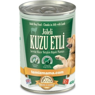 Bonacibo Kuzu Etli Adult 400 gr