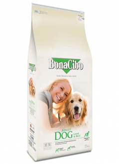 Bonacibo Kuzu Etli ve Pirinçli 15 kg