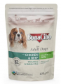 Bonacibo Pouch Tavuklu Dana Etli 100 gr