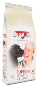 Bonacibo Puppy Dog HE Yüksek Enerjili Yavru 15 kg