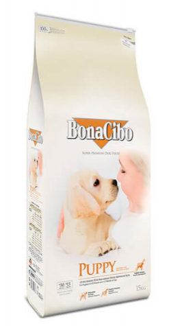 Bonacibo Tavuklu ve Balıklı Yavru 15 kg