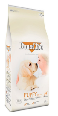 Bonacibo Tavuklu ve Balıklı Yavru 3 kg