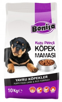 Bonisa Kuzu Pirinçli Yavru 10 kg
