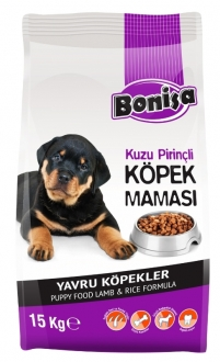 Bonisa Kuzu Pirinçli Yavru 15 kg