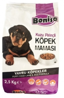 Bonisa Kuzu Pirinçli Yavru 2.5 kg