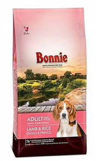 Bonnie Kuzu Etli Ve Pirinçli Yetişkin 2.5 kg
