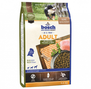Bosch Adult Poultry & Millet 3 kg
