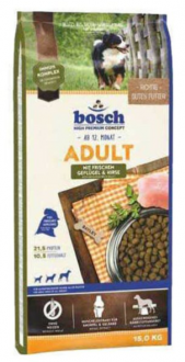Bosch Glutensiz Tavuklu 15 kg