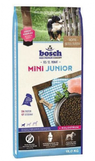 Bosch Mini Küçük Irk Yavru 15 kg