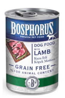 Bosphorus Kuzu Etli 415 gr