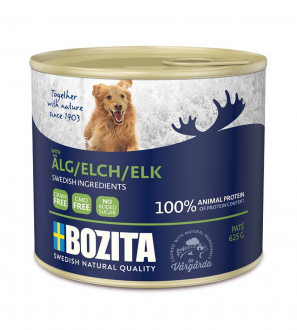 Bozita Adult Geyikli 625 gr
