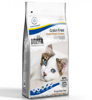 Bozita Feline Grain Free 10 kg