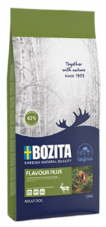 Bozita Flavour Plus Geyik Etli Yetişkin 12 kg