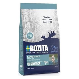 Bozita Kuzu Etli Buğdaysız Adult 3.5 kg