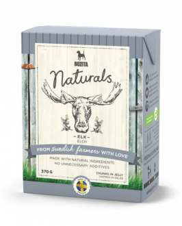 Bozita Naturals Tetra Geyikli 370 gr