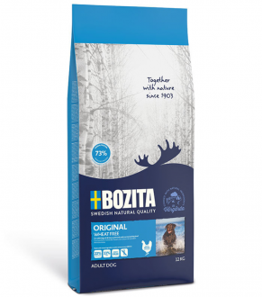 Bozita Original Wheat Free 12 kg