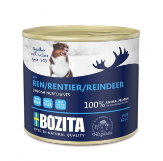Bozita Ren Geyikli 625 gr