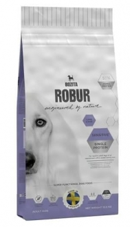 Bozita Robur Sensitive Single Protein Kuzulu Yetişkin 12.5 kg