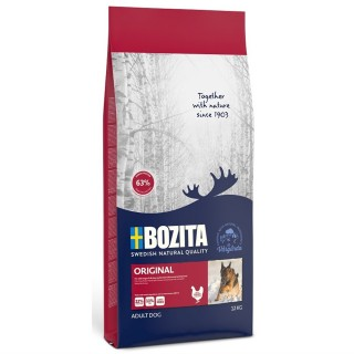 Bozita Tavuk Etli Buğdaysız Orjinal Yetişkin 12.5 kg