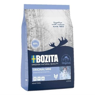 Bozita Tavuk Etli Orjinal Mini Yetişkin 4.75 kg