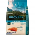 Bravery Tahılsız Somonlu Küçük Irk 2 kg