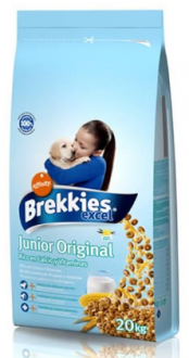 Brekkies Excel Dog Junior Original 20 kg