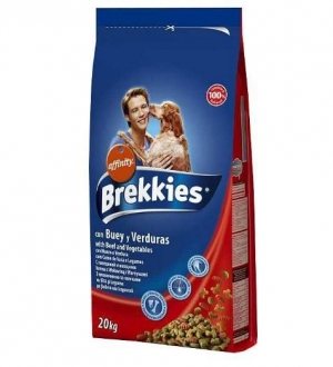 Brekkies Excell Biftakli Adult 20 kg
