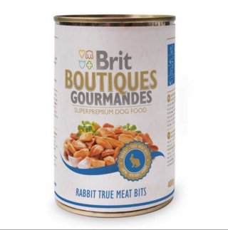 Brit Boutiques Gourmandes Tavşanlı 400 gr