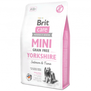 Brit Care Mini Grain-free Adult Yorkshire 2 kg