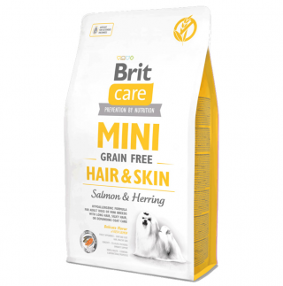 Brit Care Mini Grain-free Hair & Skin 2 kg