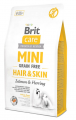 Brit Care Mini Hair Skin Somonlu Ve Ringa Balıklı Tahılsız 7 kg