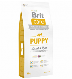 Brit Care Puppy Lamb & Rice 12 kg
