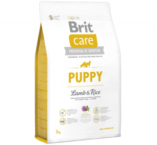 Brit Care Puppy Lamb & Rice 3 kg