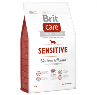 Brit Care Sensitive Venison & Potato 3 kg