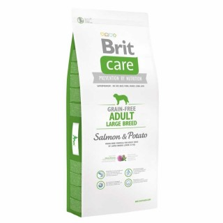 Brit Care Somonlu Patatesli Tahılsız Yetişkin 3 kg