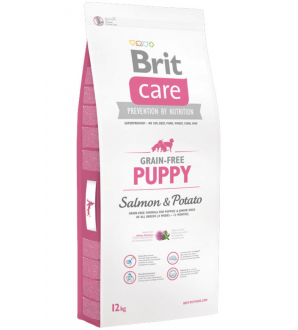 Brit Care Tahılsız Yavru Somon ve Patatesli 12 kg